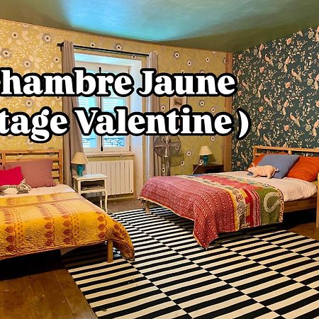 Chambres D Hotes Les Filles Tresy Passenans Εξωτερικό φωτογραφία
