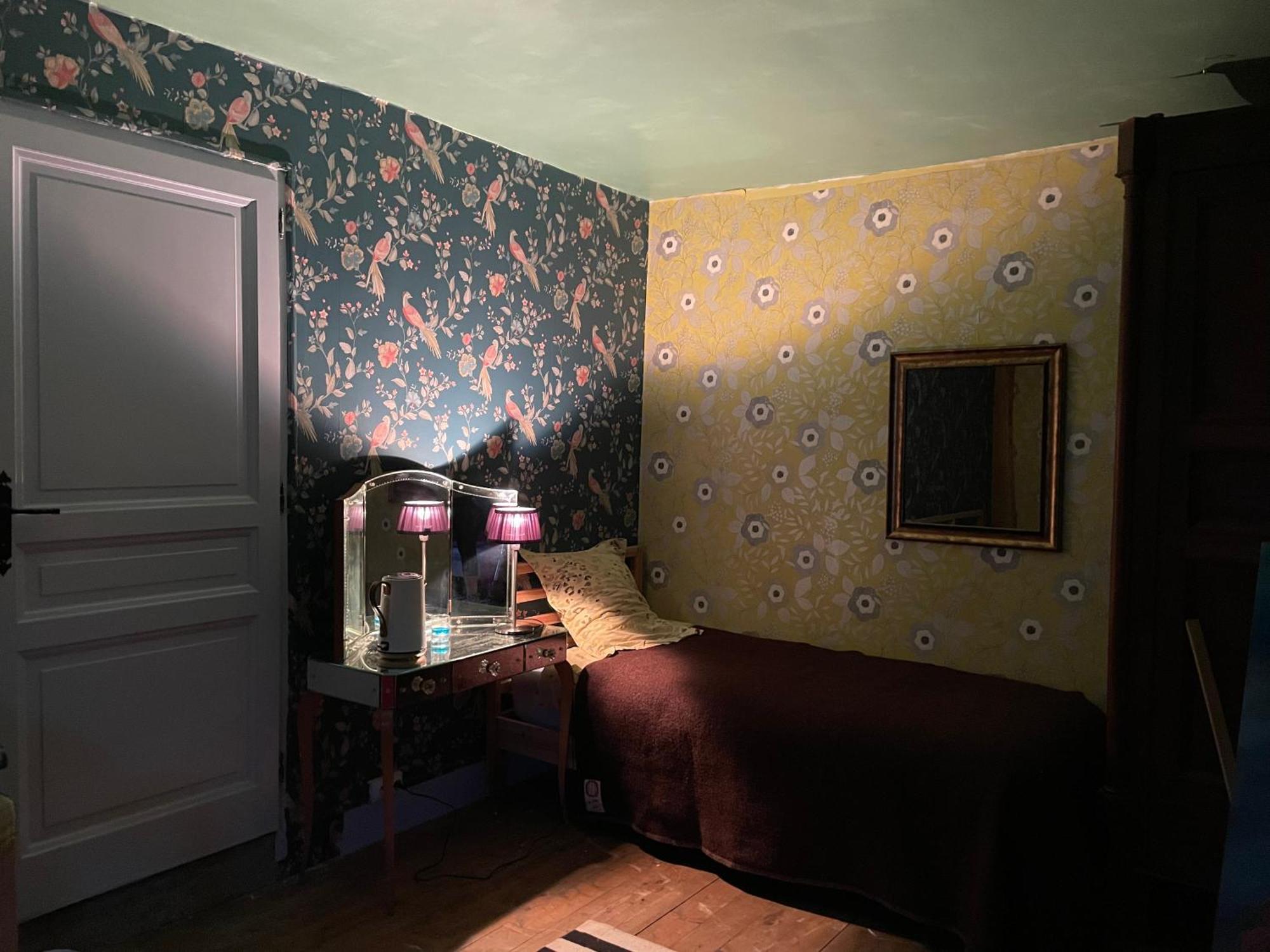 Chambres D Hotes Les Filles Tresy Passenans Εξωτερικό φωτογραφία