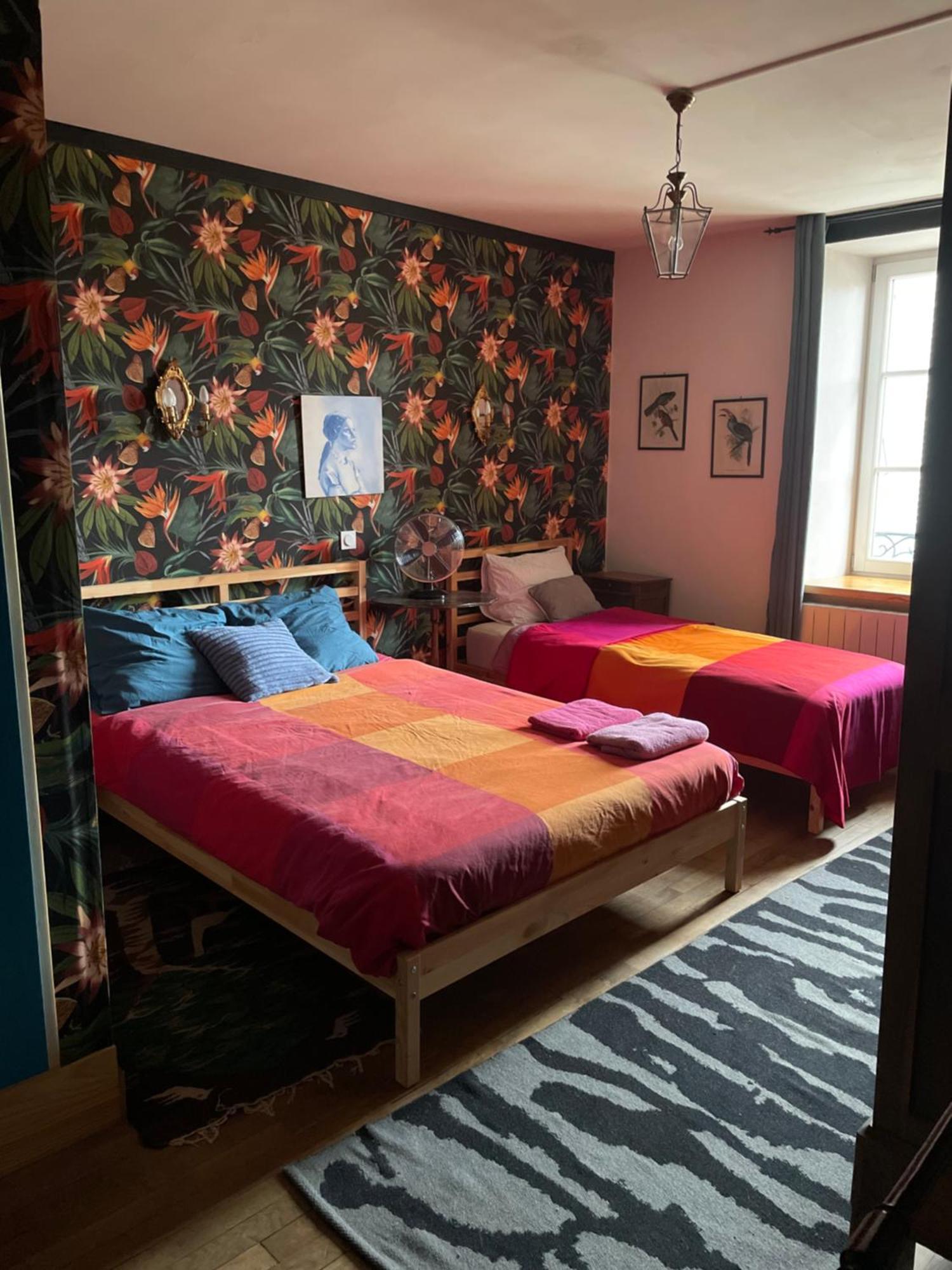 Chambres D Hotes Les Filles Tresy Passenans Εξωτερικό φωτογραφία